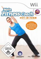 Mein Fitness-Coach - Gut in Form Wii Ausdauertrainig, Yoga usw. Nordrhein-Westfalen - Minden Vorschau