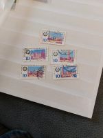 5 Briefmarken 20 Jahre DDR 10 Pfennige Kr. München - Neuried Kr München Vorschau