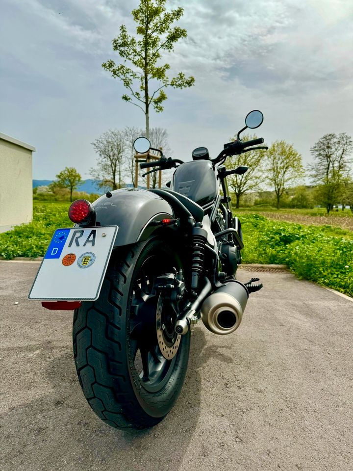 Honda CMX500 Rebel in Rastatt