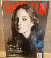 Barbra Streisand USA vanity fair November 2023 magazine neu Rheinland-Pfalz - Ludwigshafen Vorschau