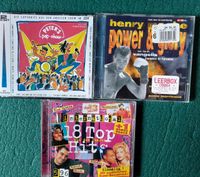 Musik CDs Bravo Rock Christmas Henry Maske Nordrhein-Westfalen - Plettenberg Vorschau