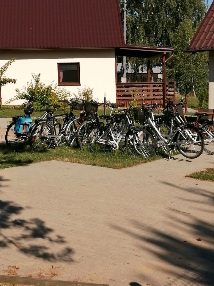 Ferienhaus in Polen - Pommersche Kaschubei in Drestedt