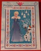 Puzzle 63 Teile Eiskönigin Anna Elsa Olaf Baden-Württemberg - Rottenburg am Neckar Vorschau