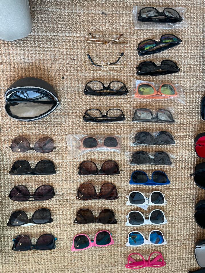 Sonnenbrille Sammlung Set RayBan Party Festival Vintage Surfen in Köln