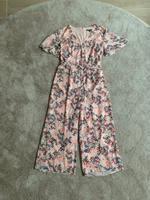 Edler blumiger Jumpsuit Bayern - Brannenburg Vorschau