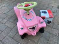 Bobycar Mödchen, Rosa, Flüsterräder Sachsen - Rackwitz Vorschau