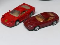 SAMMLER 2 MODELLAUTO FERRARI F40,MARANELLO 13,- EURO INCL.VERSAND Hessen - Wetzlar Vorschau