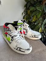 Air Jordan 1 Mid Bremen - Huchting Vorschau