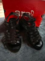 ara  Damen Sandalette, echt Leder 39 Niedersachsen - Osloß Vorschau