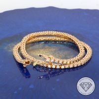 M*173514 Wert 3790€ Brillant 1,00 ct Armband 750 Gold 18 KT XXYY Essen - Karnap Vorschau