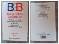 Bürgerliches Gesetzbuch BGB 2014 Baden-Württemberg - Schönbrunn Vorschau