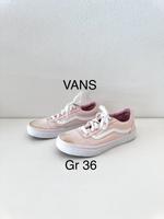 Vans hell rosa Sneaker Gr 36 Mädchen Damen Skater Schuhe Bayern - Frammersbach Vorschau