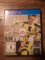 Playstation 4 PS 4 Disc Spiel Fifa 17 Dresden - Pieschen Vorschau