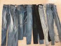 Jeanshosen Gr. XS/S Only Mango, pull&bear levis Baden-Württemberg - Leutkirch im Allgäu Vorschau