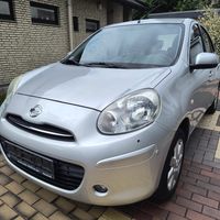 Nissan Micra K13, Top Zustand Nordrhein-Westfalen - Bünde Vorschau