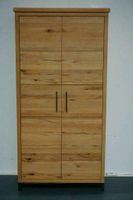 Gradel Primus Dielenschrank 7075 # Kernbuche # Massiv-Möbel Hessen - Alsfeld Vorschau