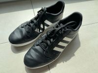Sneaker Schuhe: Adidas Neo Grand Court- Größe 46 - Schwarz / Weiß Baden-Württemberg - Leingarten Vorschau