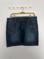 ESPRIT Jeansrock Minirock Gr./Weite 29 wie neu Bayern - Markt Schwaben Vorschau