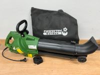 Powertec Garden 3in1 Elektro-Laubsauger 3000W Bayern - Arnstorf Vorschau