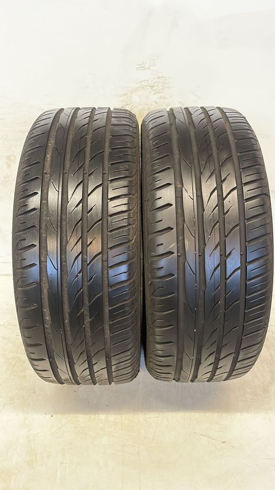 2x 215/50R17 95W Sommerreifen Matador Montage möglich in Hanau