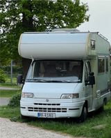 Wohnmobil, Camper,Camping, Fiat, Weinsberg, Anhängerkupplung Schleswig-Holstein - Neu Duvenstedt Vorschau