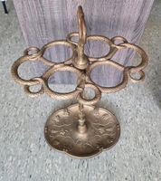 Messing Bronze Italy Regenschirmständer Schlangen 63 cm Nordrhein-Westfalen - Rietberg Vorschau