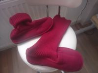 Hausschuhe Rote Socken - warm Knielang Hoch Gr.39,,neuwertig Essen - Steele Vorschau