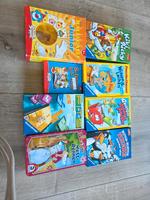 Spielesammlung Kinderspiele Halli galli und viele mehr Hessen - Frankenberg (Eder) Vorschau