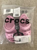 Crocs Crocband sandalen - Ballerina Candy Pink 23/24 *NEU* Frankfurt am Main - Sachsenhausen Vorschau