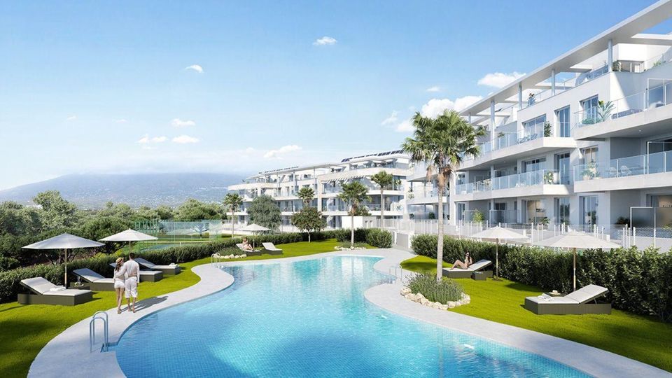 Apartment / Ferienwohnung /Marbella/ Malaga Costa del Sol Agua Marina / Mijas in Eschweiler