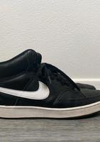 Nike Court Vision Mid CD5466 001 schwarz-weiß Größe 42 Hessen - Eschenburg Vorschau