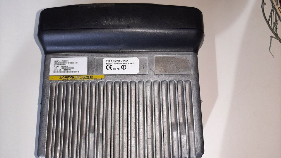 MOTOROLA GM1200 UHF gebraucht in Fürstenwalde (Spree)