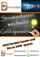 Stromanbieter Pankow - Buch Vorschau