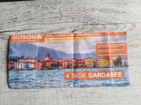Reisegutschein für Gardasee 4 Tage Bayern - Hof (Saale) Vorschau