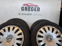 4x Felgen mit Sommerreifen 205/55 R16 91V Golf 7 Nr.533 Baden-Württemberg - Metzingen Vorschau