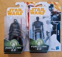 Star Wars Force Link 2.0 - Kylo Ren u. K-2SO, OVP Hamburg-Nord - Hamburg Uhlenhorst Vorschau