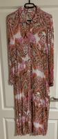 Lascana Gr 44 Strand LongBluse in apricot/rosa Crêpe Nordrhein-Westfalen - Oerlinghausen Vorschau
