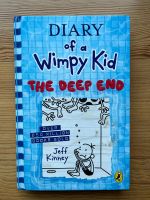 DIARY of a wimpy kid, the deep end (englisch!)- Jeff Kinley Wandsbek - Hamburg Sasel Vorschau