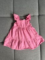 Sommer Kleid - H&M - Gr. 80 - pink Bayern - Ursensollen Vorschau