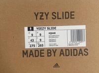 Yeezy Slide Onyx 43 OVP Bayern - Neusäß Vorschau