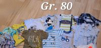 Shirts Shorts Gr. 80 (14 Teile) Hessen - Eichenzell Vorschau