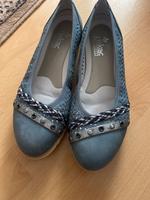 Schuhe, Rieker, Größe 39 Berlin - Marzahn Vorschau
