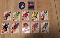 12 Bundesliga Fußballsammelkarten Match Attax, Sachsen - Stollberg Vorschau