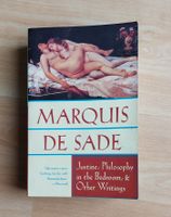Marquis de Sade: Justine, Philosophy in the Bedroom, & Other Hessen - Butzbach Vorschau