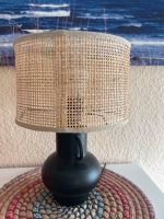 Nachttischlampe 2x Boho Rattan schwarz Rheinland-Pfalz - Polch Vorschau