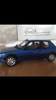 Peugeot 205 GTI Miami Blau 1/18 Otto Models Nordrhein-Westfalen - Dinslaken Vorschau