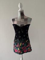 Trägerloses schulterfreies Damen Top Bandeau Von QS by s.Oliver Niedersachsen - Osnabrück Vorschau