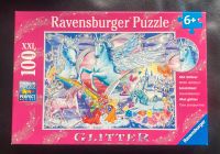 100 Teile XXL Ravensburger Puzzle die schönsten Einhörner Thüringen - Gotha Vorschau