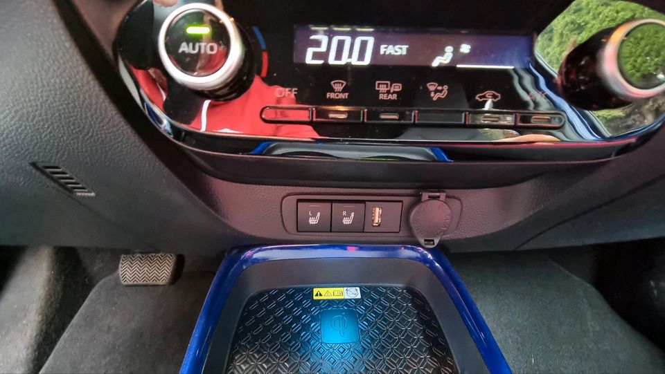 Toyota Aygo X Style 3343km‼️ Automatik Kamera Alarm in Arnsberg