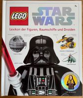 Lego Star Wars Lexikon der Figuren, Raumschiffe und Droiden Aachen - Vaalserquartier Vorschau